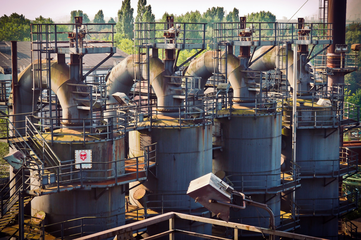 Sustainable Practices Reducing Waste in Industrial Production